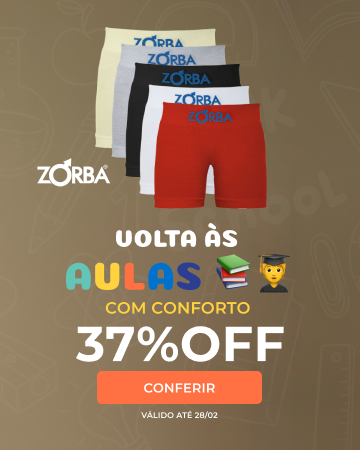 Volta as Aulas - 678 - Zorba